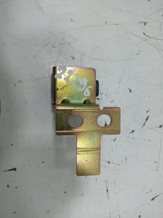 Sensor acelerador mercedesbenz clase c sedÁn (2