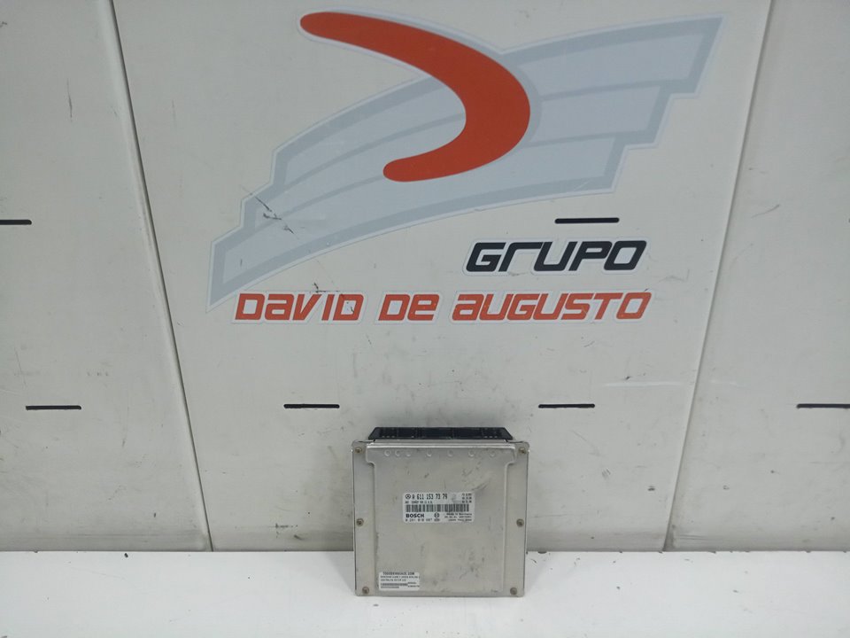 Centralita motor uce mercedesbenz clase c sedÁn (2