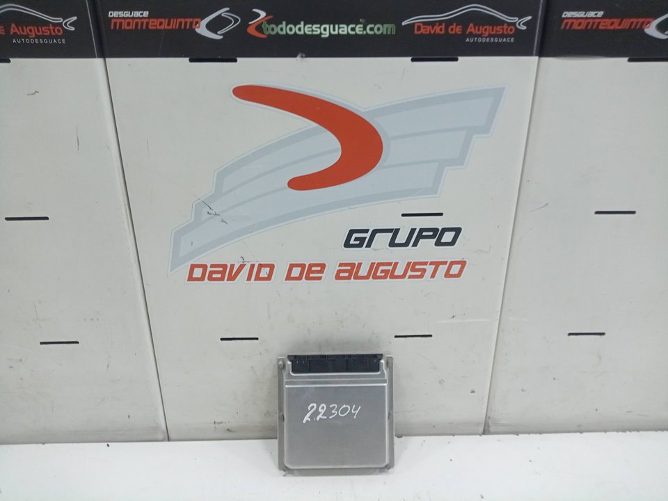 Centralita motor uce mercedesbenz clase c sedÁn (2