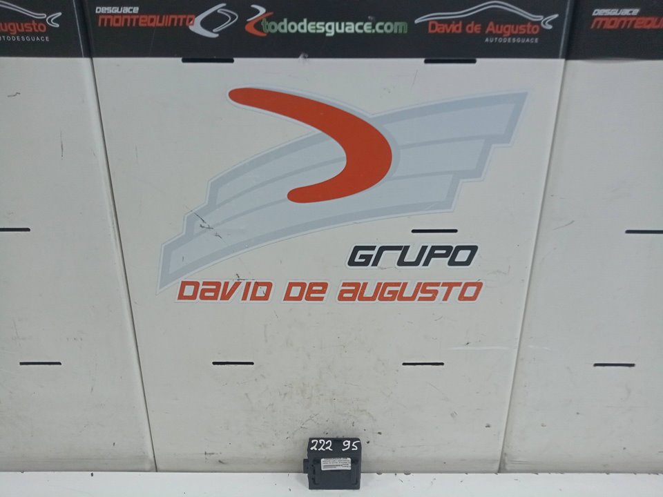 Unidad de control de alarma inmovilizador mercedesbenz clase c sedÁn (2