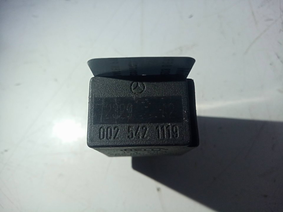 Rele mercedes clase c (w203) berlin