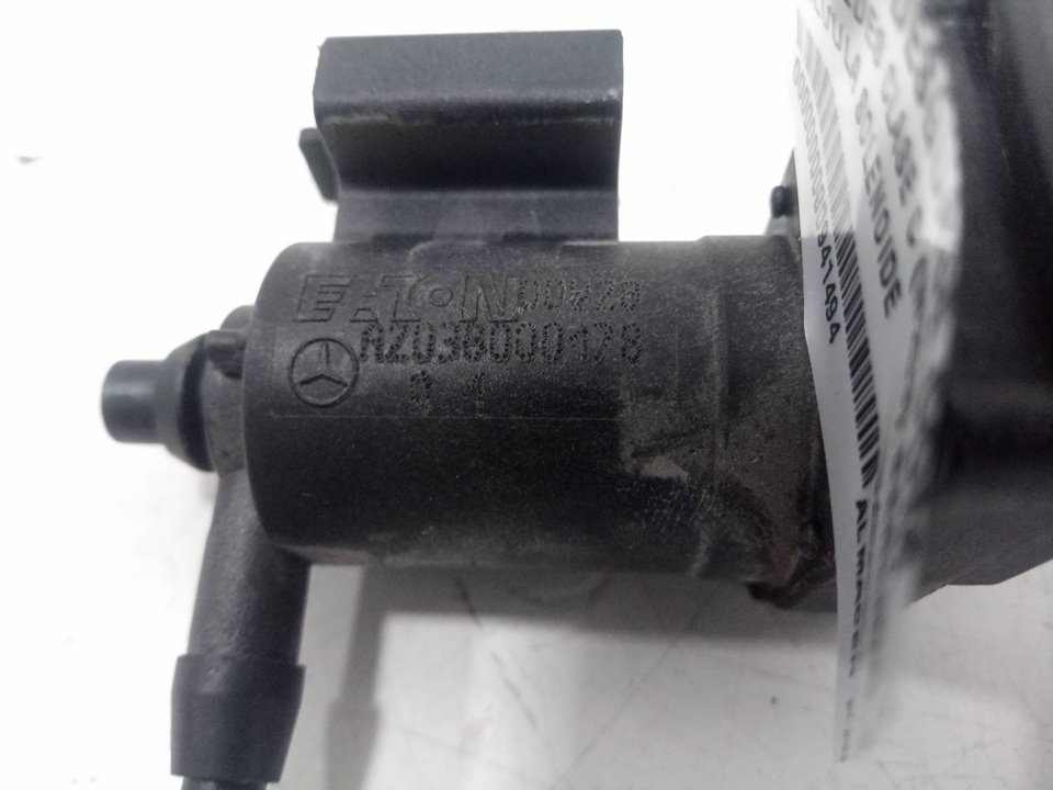 Valvula solenoide mercedesbenz clase c sedÁn (2