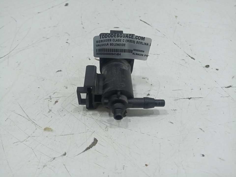 Valvula solenoide mercedesbenz clase c sedÁn (2