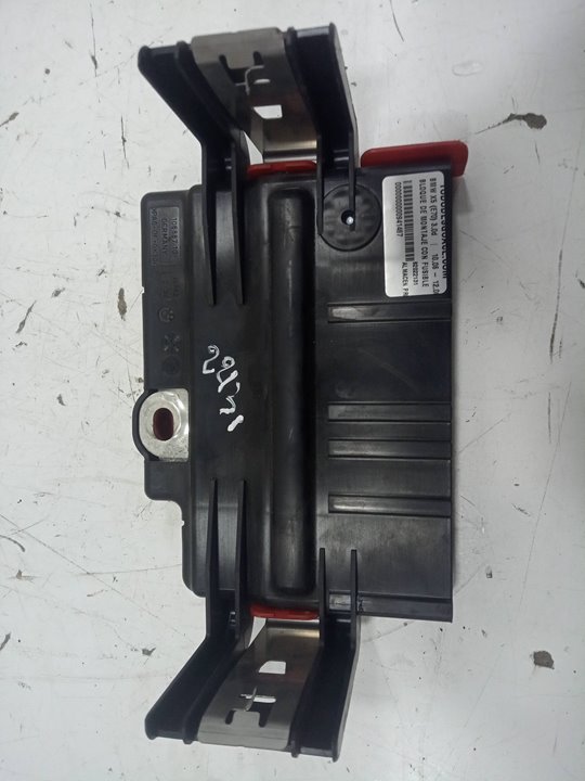 Bloque de montaje con fusible bmw x6 suv (20082010) xdrive 