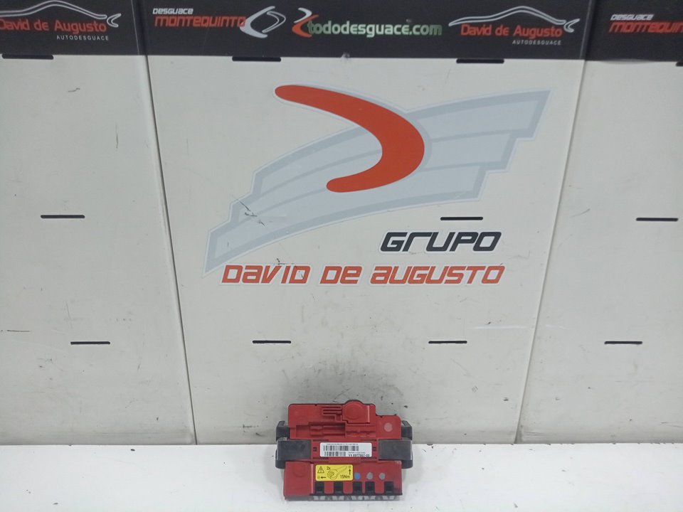 Bloque de montaje con fusible bmw x6 suv (20082010) xdrive 