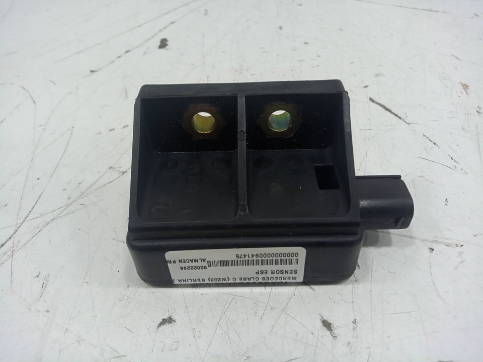 Sensor esp mercedesbenz clase c sedÁn (2