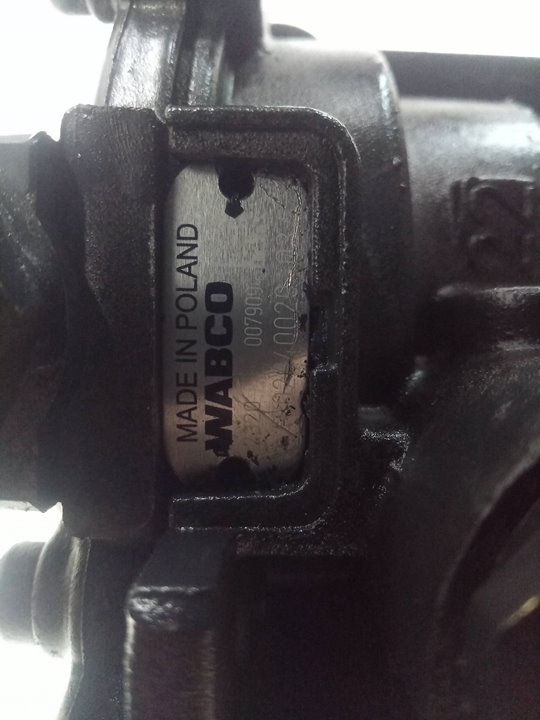 Valvula ebs iveco stralis (adat) fg ad t