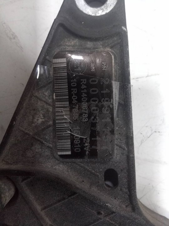 Valvula freno motor renault t 460 dti 11 460 euro 