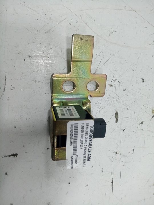 Sensor acelerador mercedesbenz clase c sedÁn (2