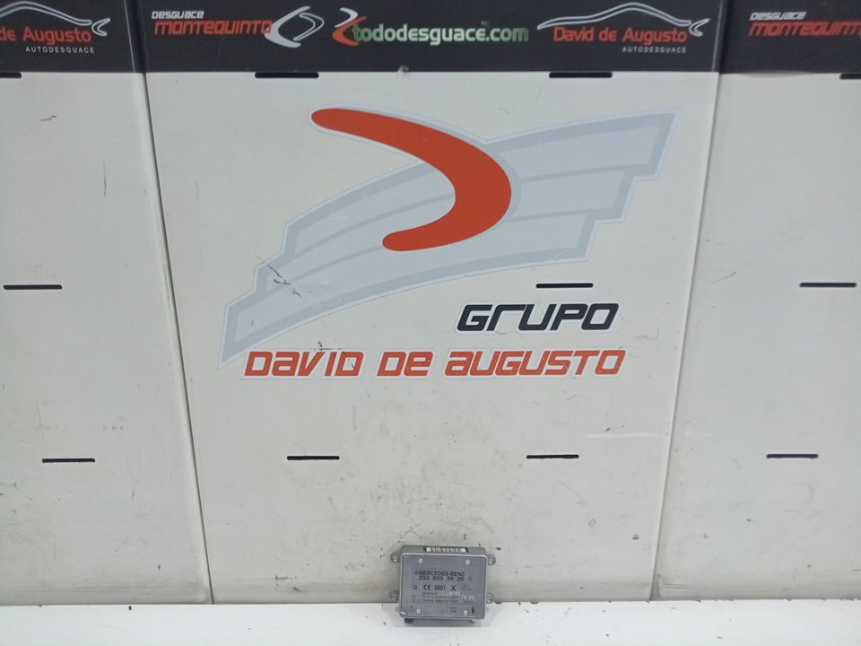 Modulo antena mercedesbenz clase c sedÁn (2