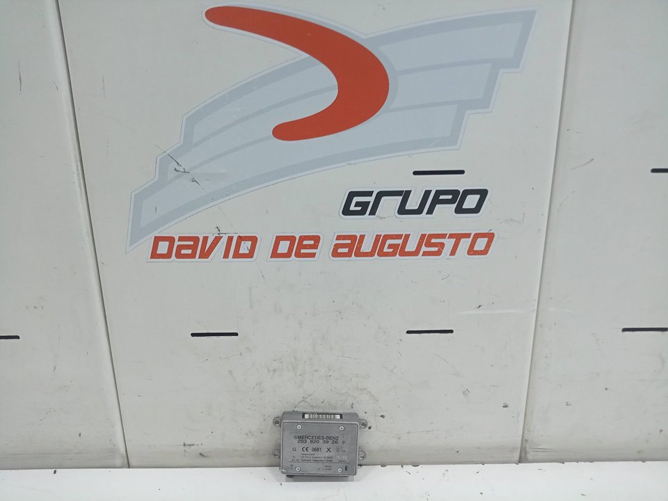 Modulo antena mercedesbenz clase c sedÁn (2