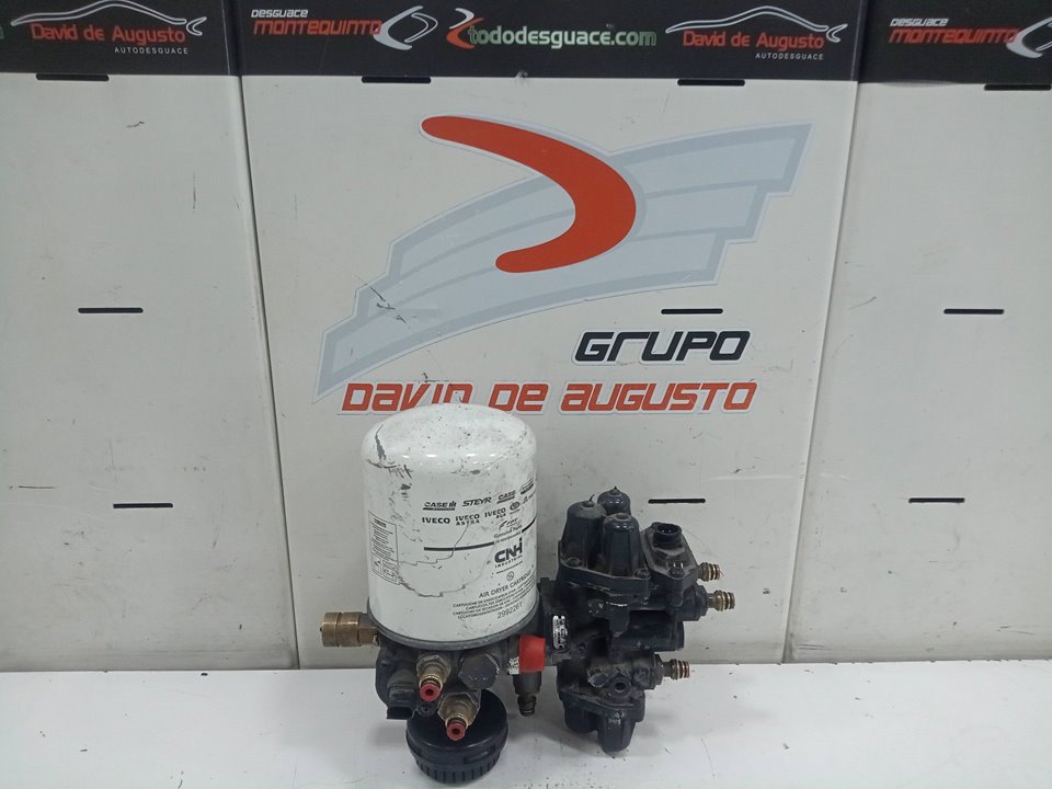 Secador de aire iveco stralis (adat) fg ad t