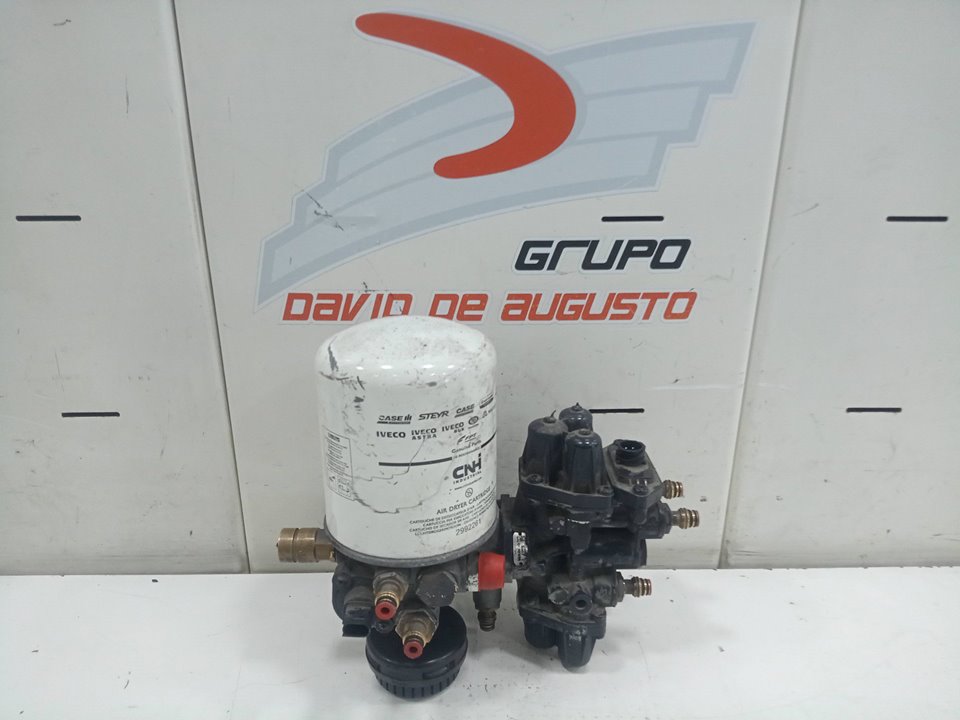 Secador de aire iveco stralis (adat) fg ad t