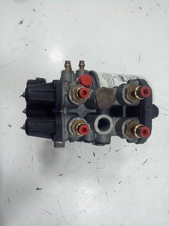 Secador de aire iveco stralis (adat) fg ad t