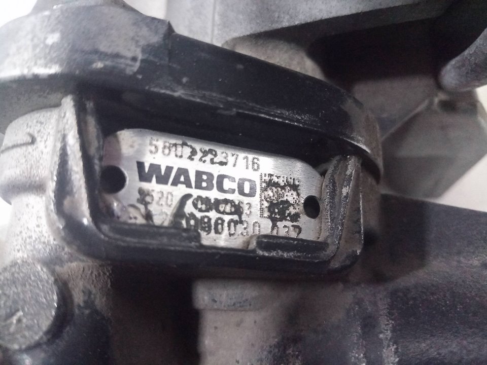 Secador de aire iveco stralis (adat) fg ad t