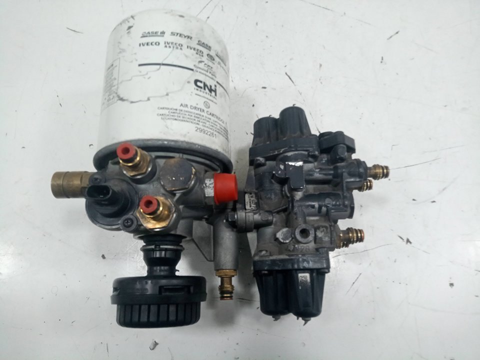 Secador de aire iveco stralis (adat) fg ad t