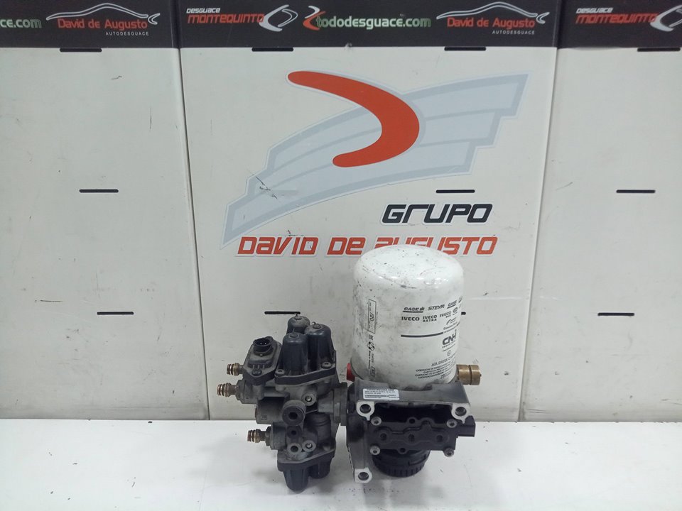 Secador de aire iveco stralis (adat) fg ad t