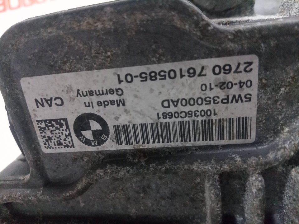 Caja transfer bmw x6 suv (20092014) xdrive 