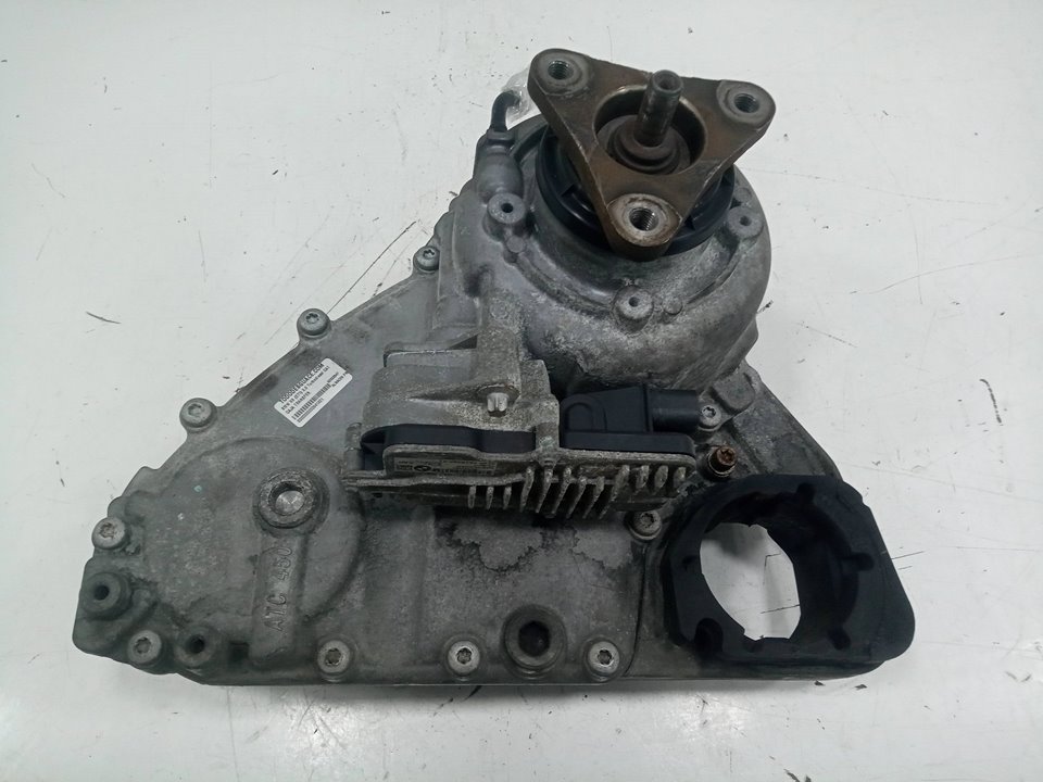 Caja transfer bmw x6 suv (20092014) xdrive 