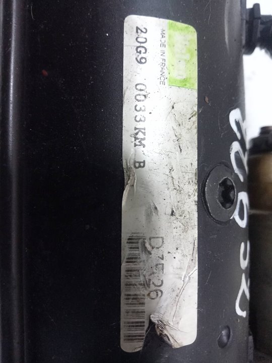 Motor arranque citroen berlingo  berlingo fi