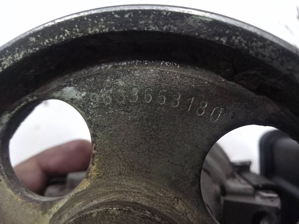 Bomba direccion citroen berlingo  berlingo fi