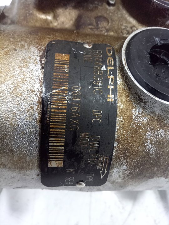 Bomba inyeccion citroen berlingo  berlingo fi