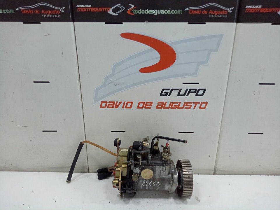 Bomba inyeccion citroen berlingo  berlingo fi