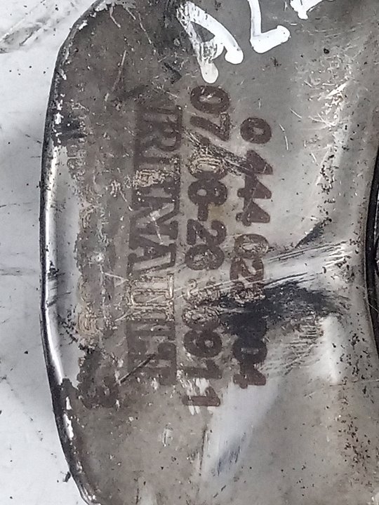 Inyector adblue renault magnum ab 2005 cabina 