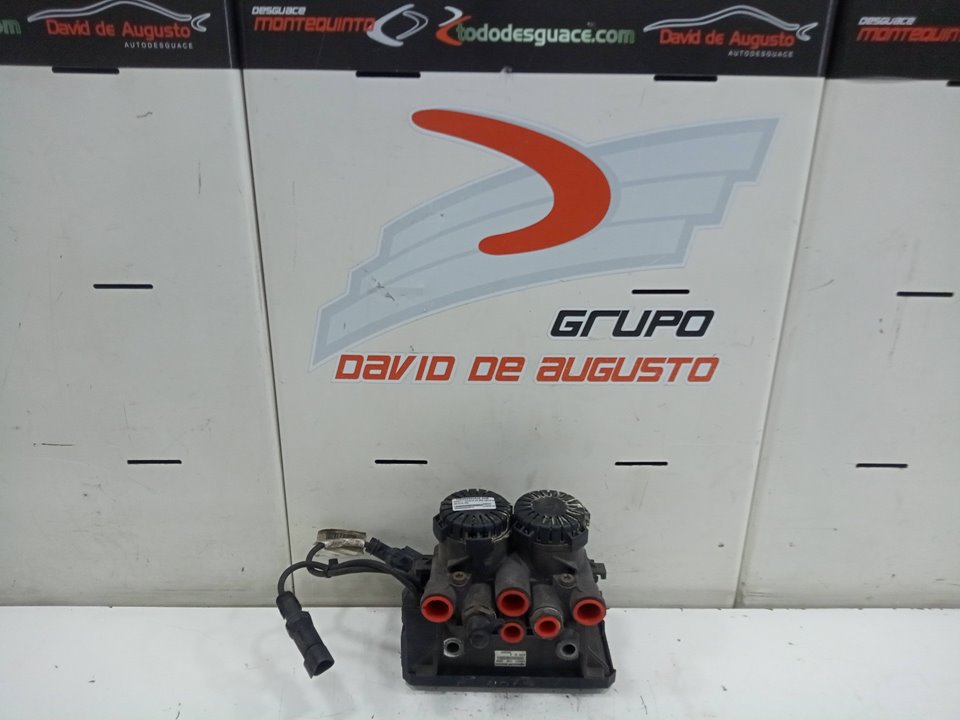 Valvula ebs renault magnum ab 2005 cabina 