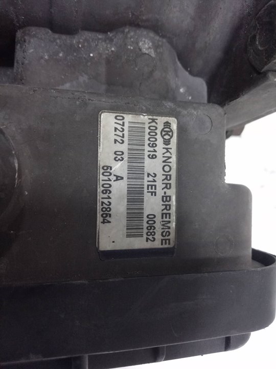 Valvula ebs renault magnum ab 2005 cabina 