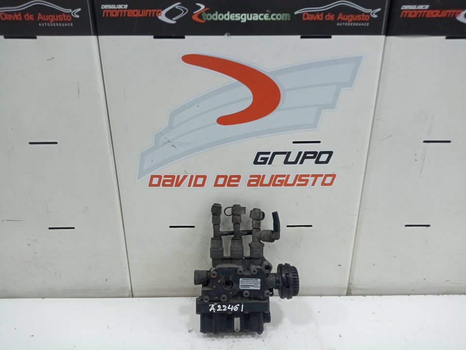 Bloque de valvulas de suspension neumatica  renault magnum ab 2005 cabina 