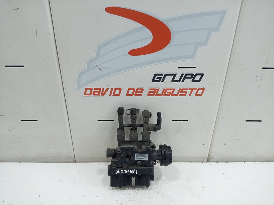 Bloque de valvulas de suspension neumatica  renault magnum ab 2005 cabina 