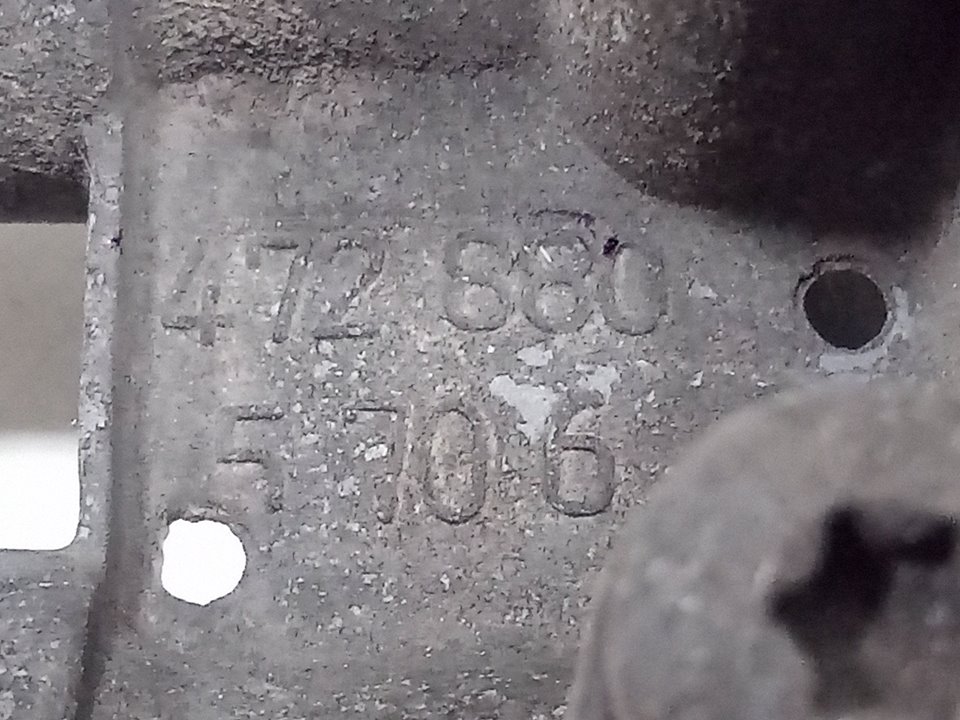 Bloque de valvulas de suspension neumatica  renault magnum ab 2005 cabina 