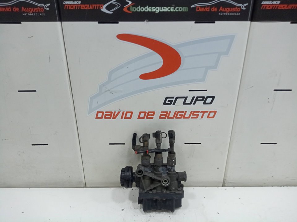 Bloque de valvulas de suspension neumatica  renault magnum ab 2005 cabina 