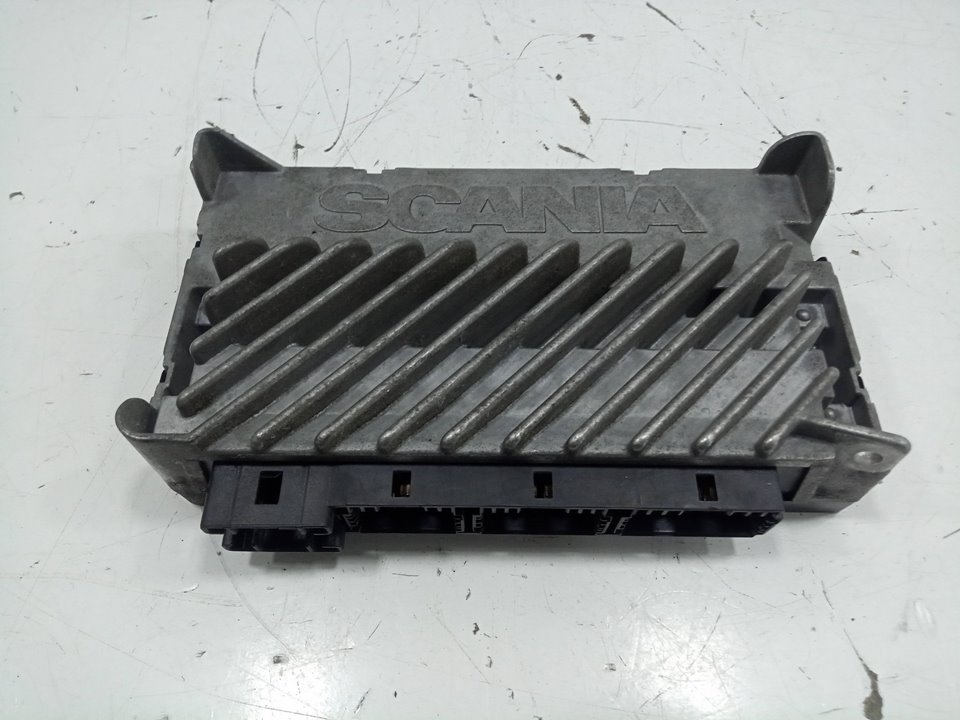 Unidad de control scania serie pgr (lclase) f