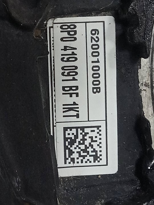 Volante audi a3 fastback (20032010) 1