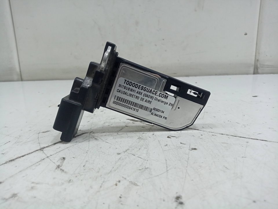Caudalimetro de aire mitsubishi asx suv (20152021)
