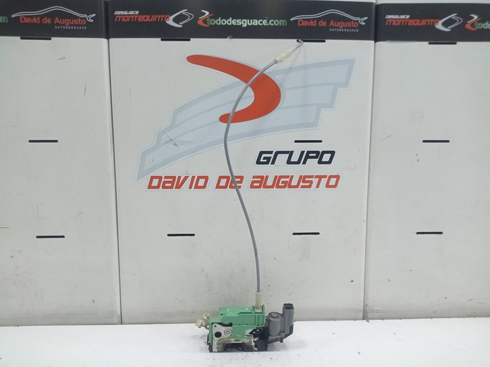 Cerradura puerta delantera izquierda renault kangoo express furgone