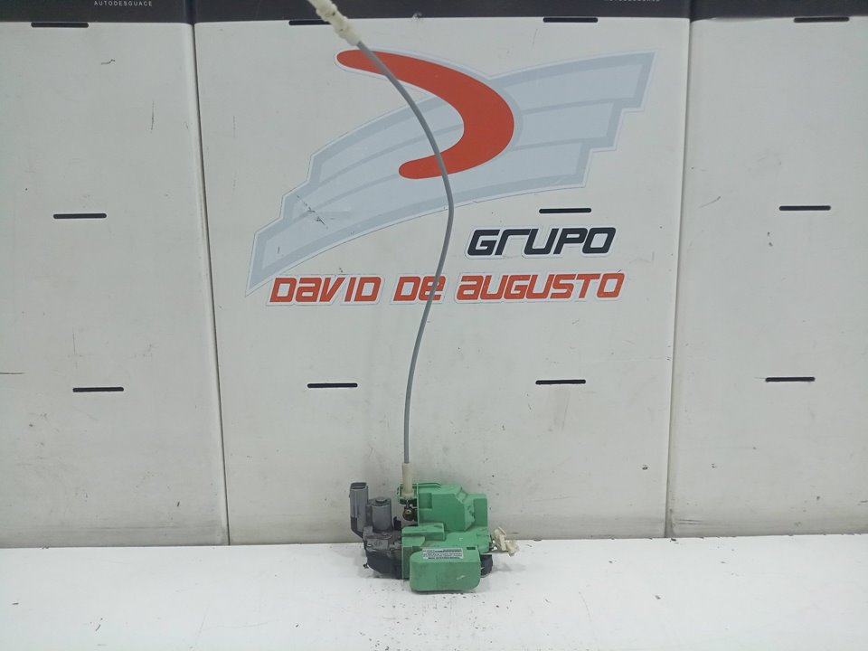 Cerradura puerta delantera izquierda renault kangoo express furgone