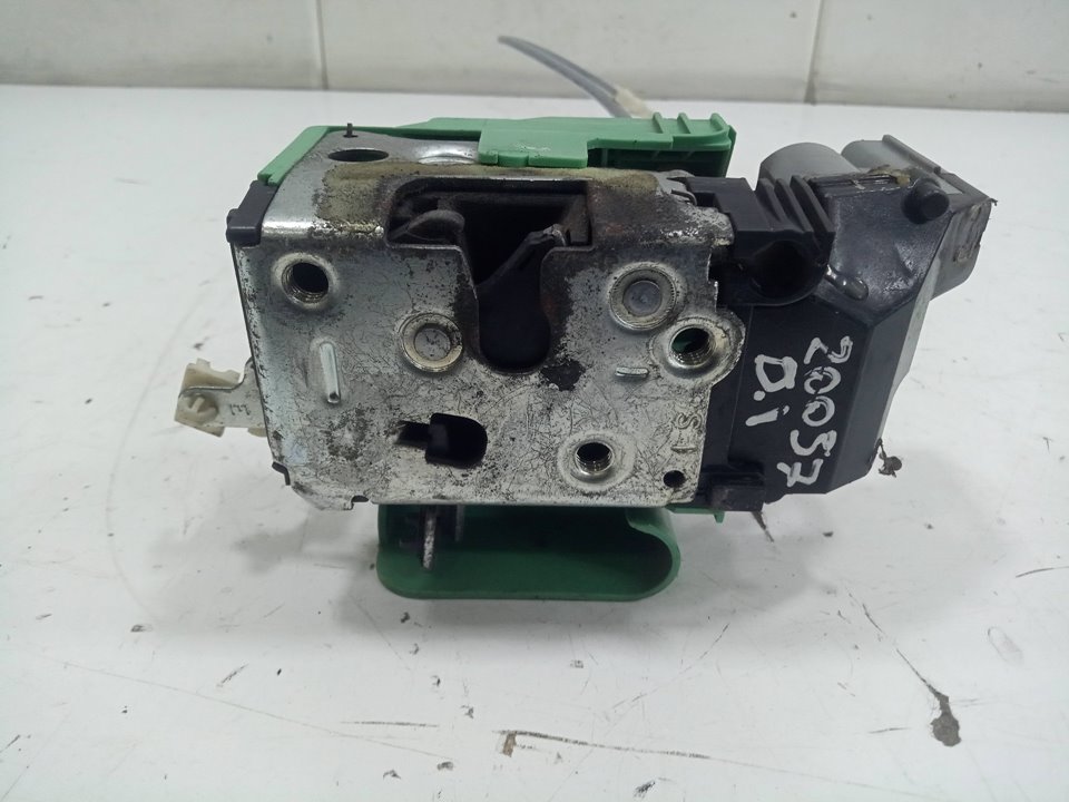 Cerradura puerta delantera izquierda renault kangoo express furgone