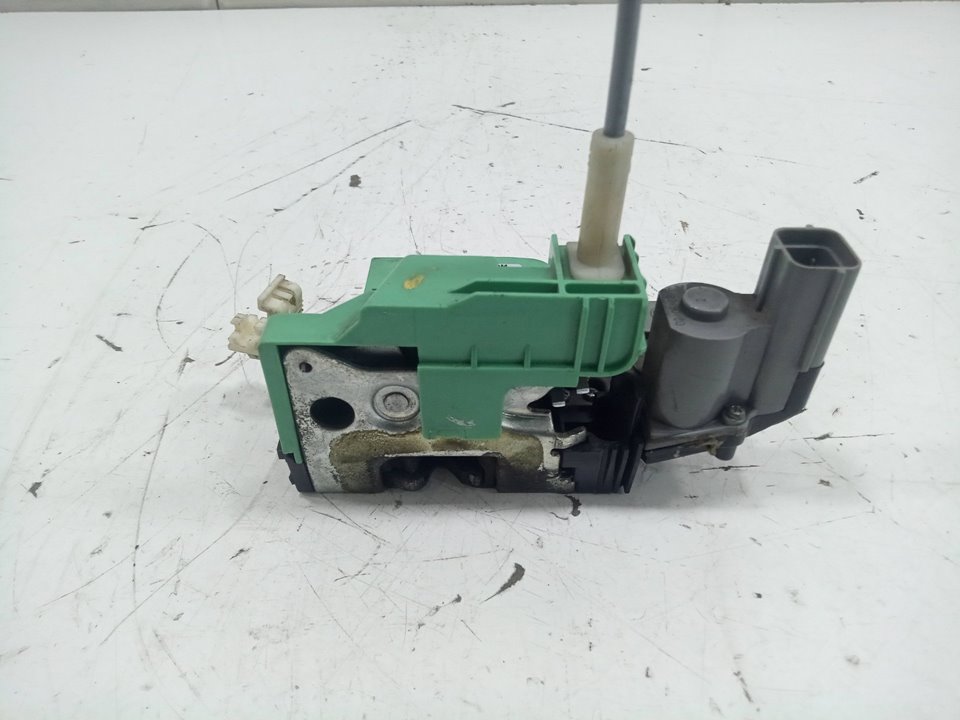 Cerradura puerta delantera izquierda renault kangoo express furgone