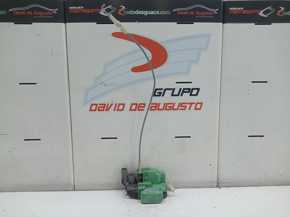 Cerradura puerta delantera izquierda renault kangoo express furgone
