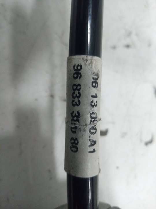 Cables cambio citroen c4 picasso i limusina 