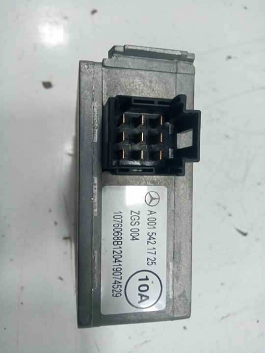 Convertidor mercedes actros bm 963.xxx 3a