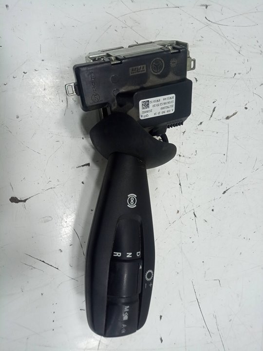 Mando selector de marchas  mercedes actros bm 963.xxx 3a