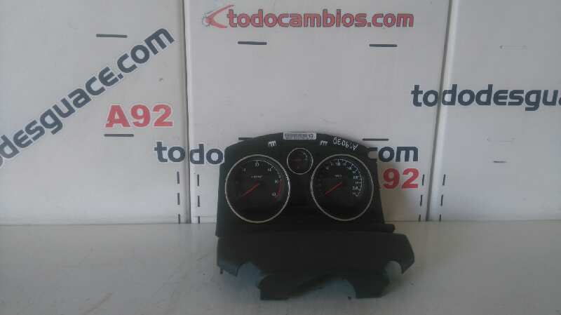  cuadro instrumentos   opel astra h caravan cosmo 1.7 16v cdti