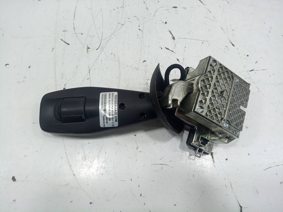 Mando selector de marchas  mercedes actros bm 963.xxx 3a