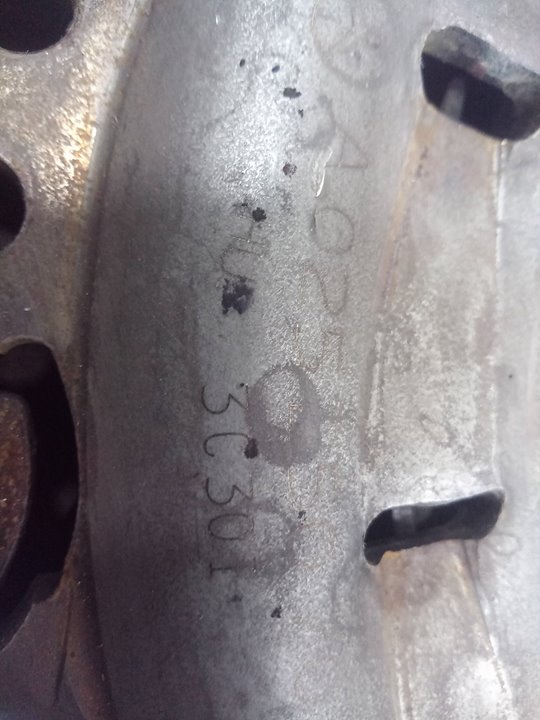 Kit embrague mercedesbenz sprinter 3t caj