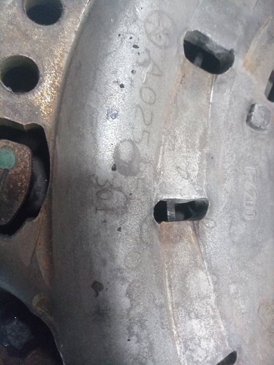 Kit embrague mercedesbenz sprinter 3t caj