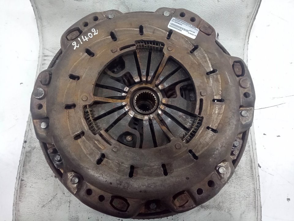 Kit embrague mercedesbenz sprinter 3t caj